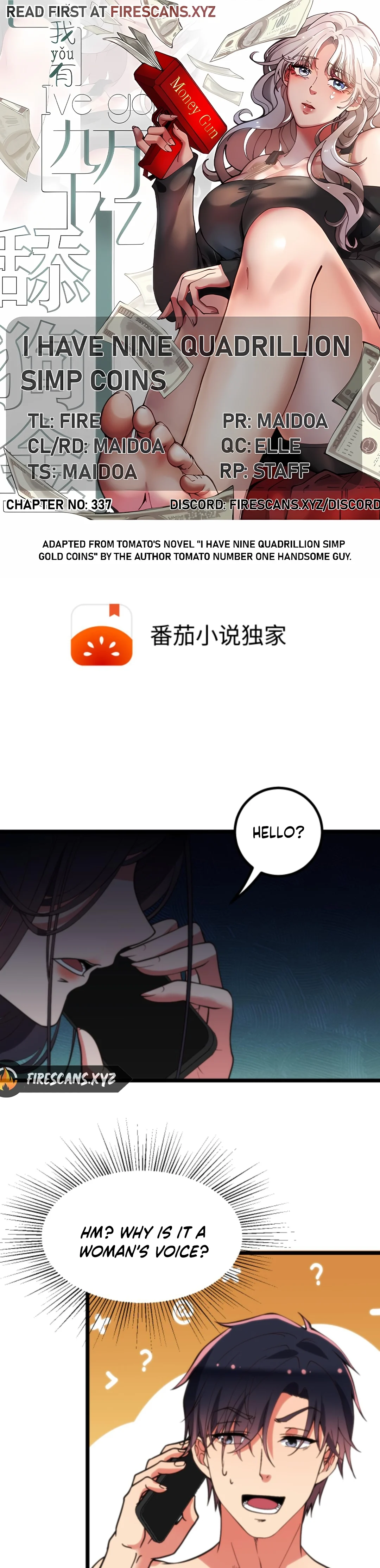 Page 1 of Chapter 337