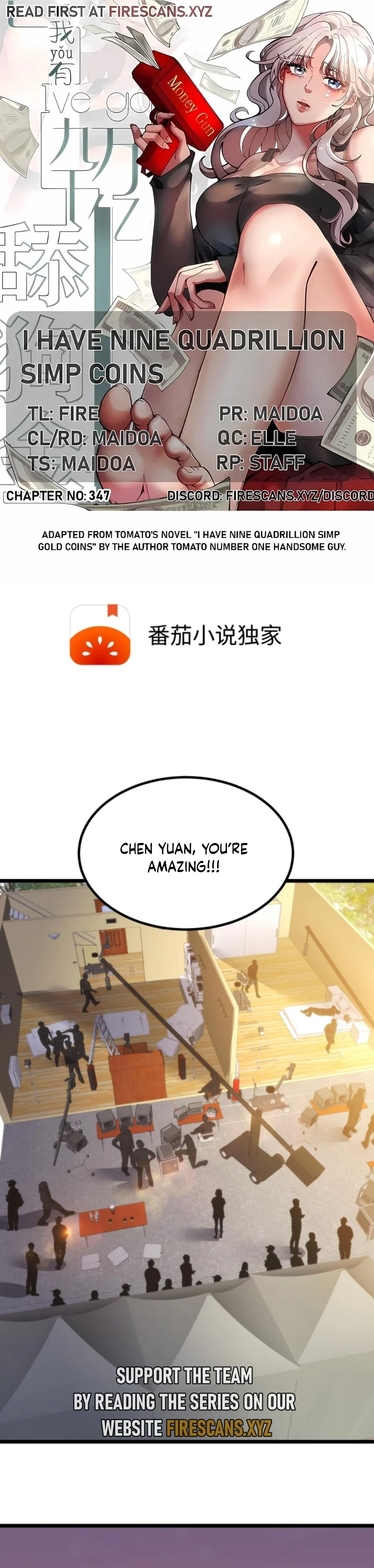Page 1 of Chapter 347