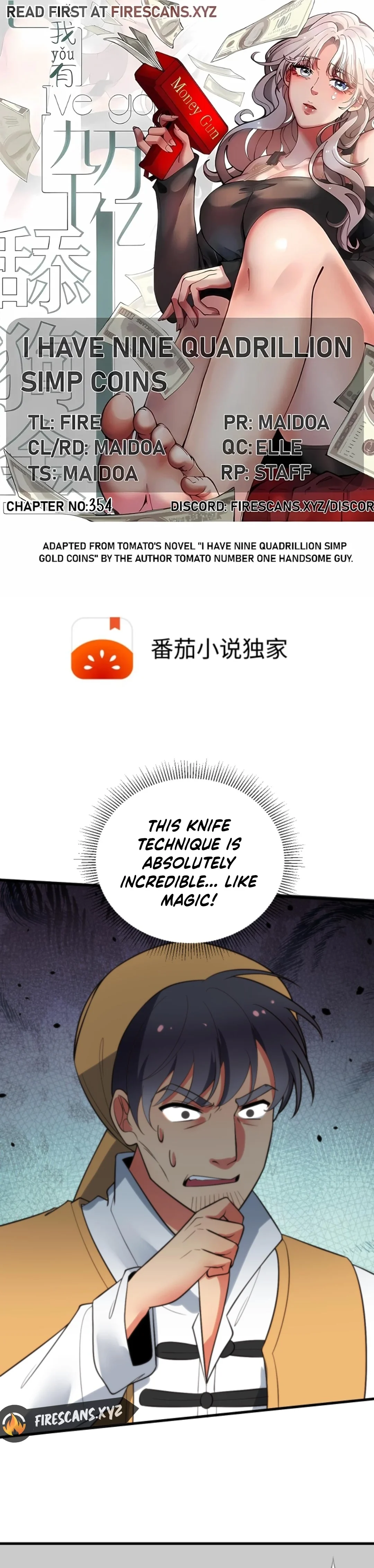 Page 1 of Chapter 354