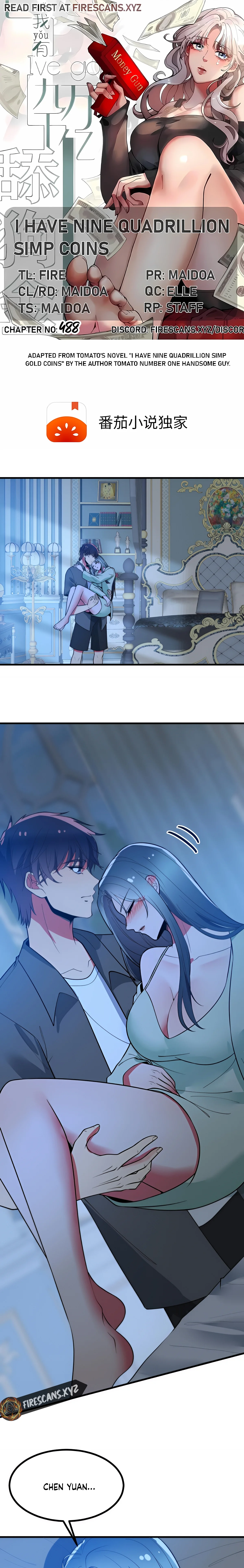 Page 1 of Chapter 488