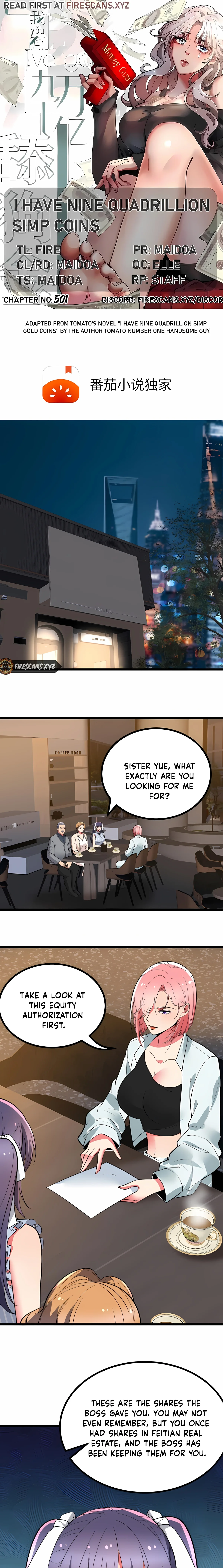 Page 1 of Chapter 501