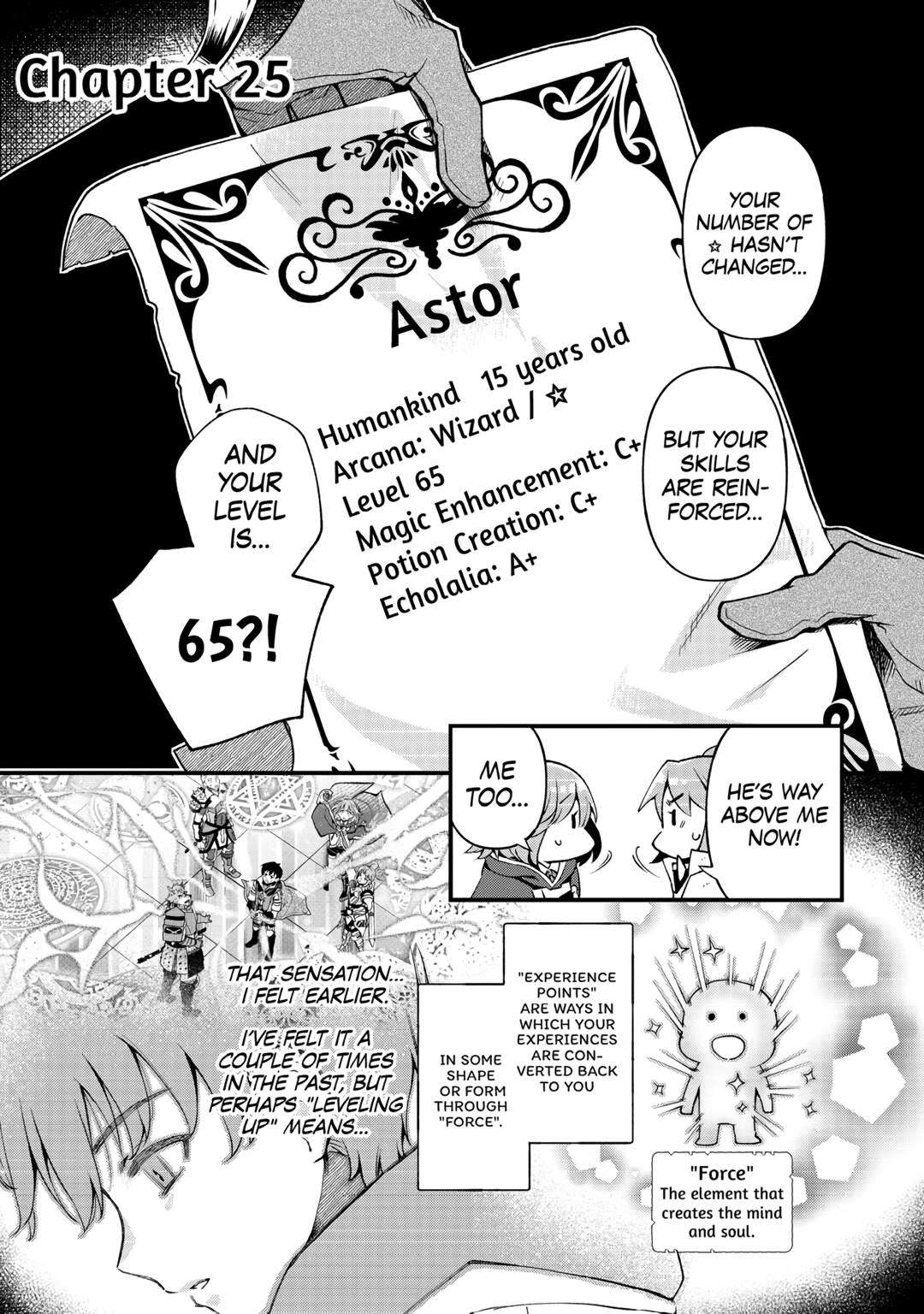 Page 1 of Chapter 25