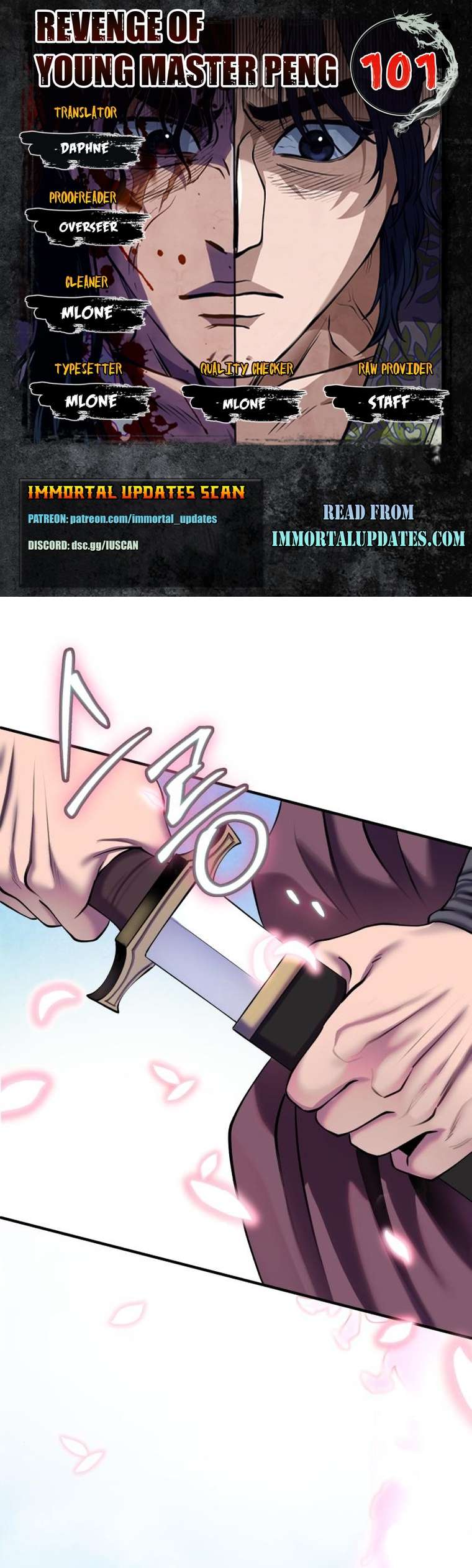 Page 1 of Chapter 101
