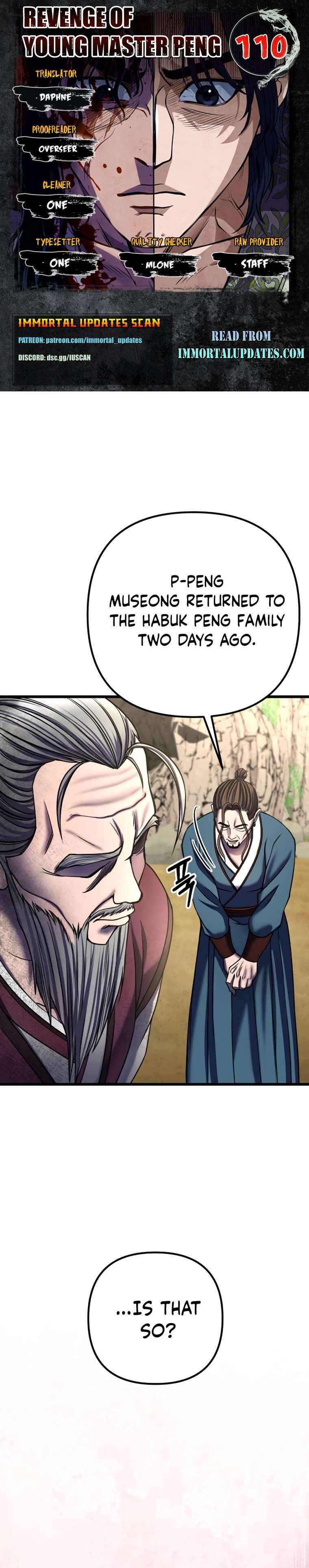Page 1 of Chapter 110