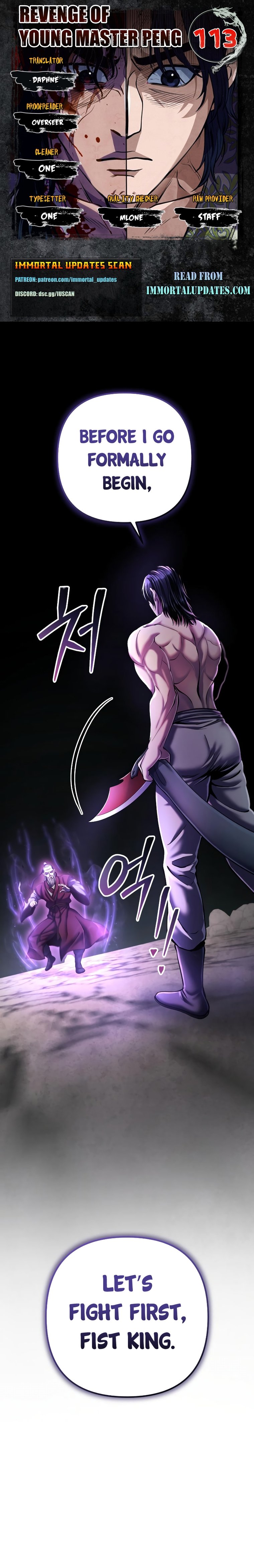Page 1 of Chapter 113