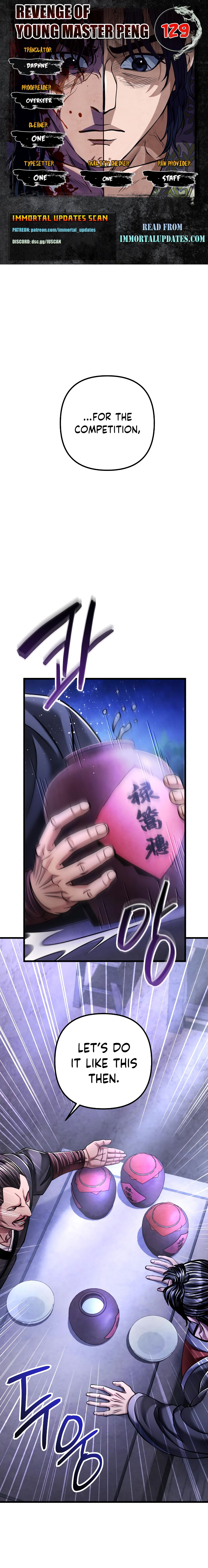 Page 1 of Chapter 129