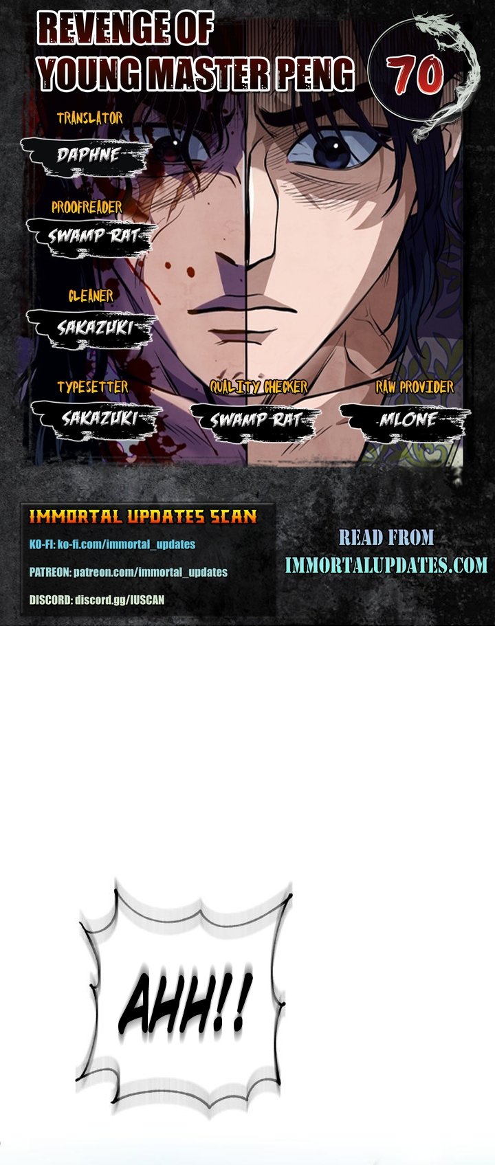 Page 1 of Chapter 70