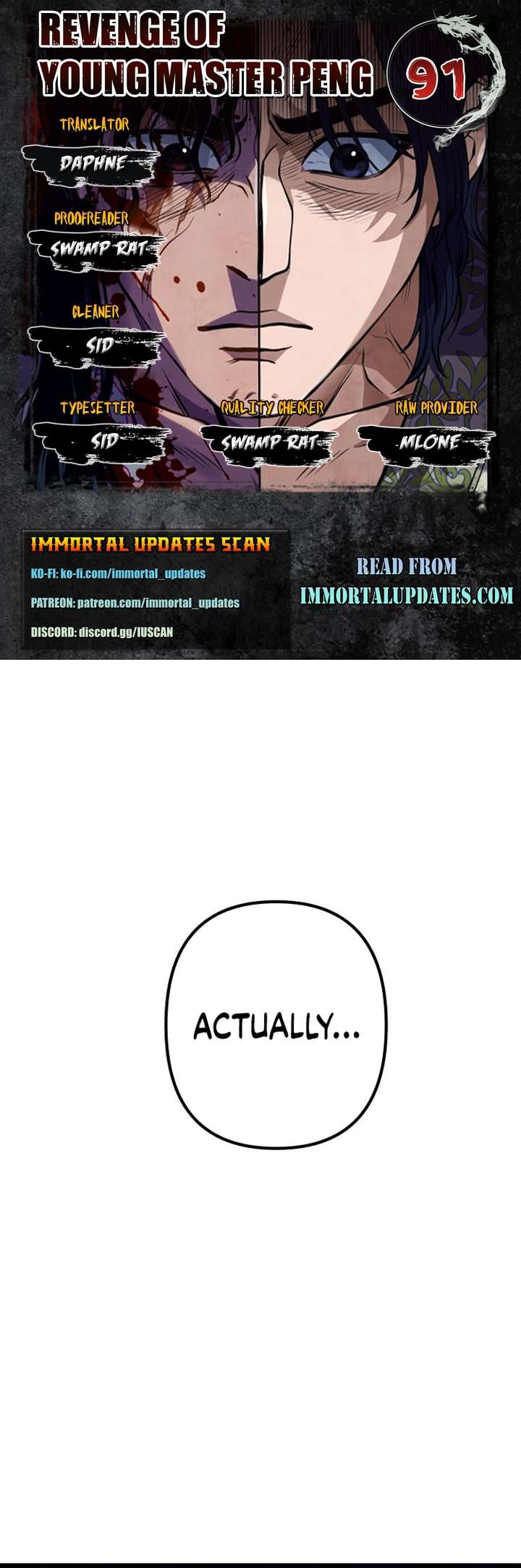 Page 1 of Chapter 91