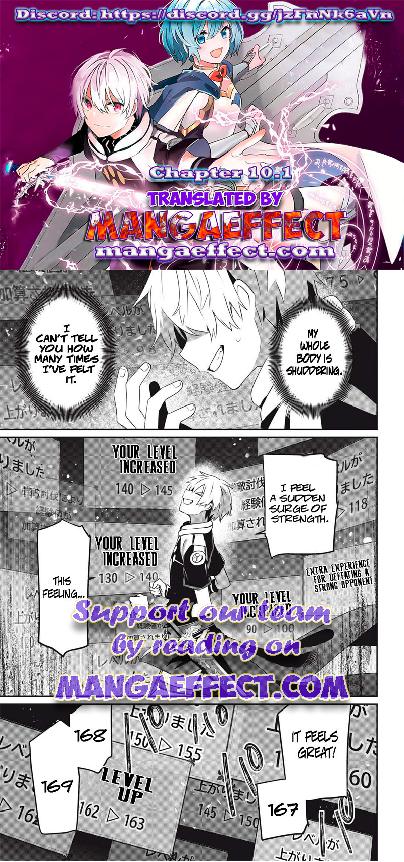 Page 1 of Chapter 10.1