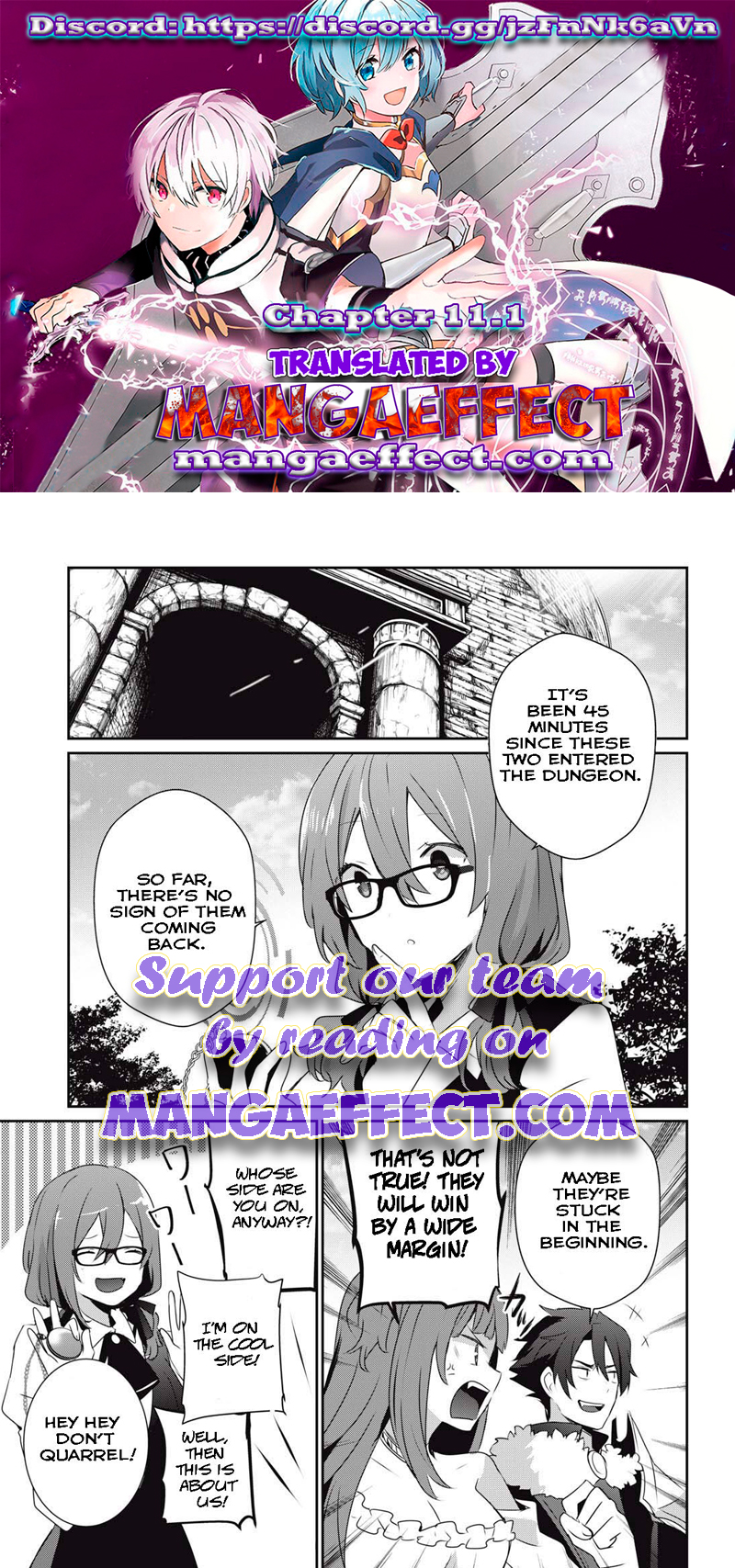 Page 1 of Chapter 11.1