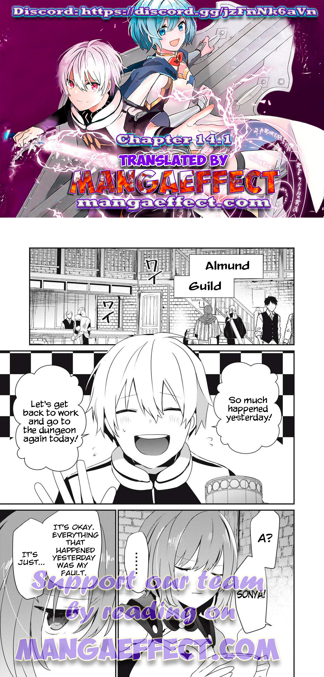 Page 1 of Chapter 14.1