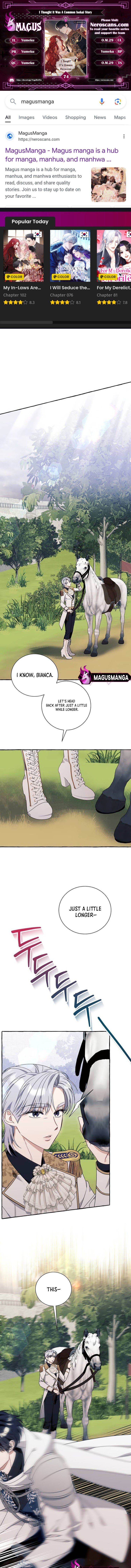 Page 1 of Chapter 74