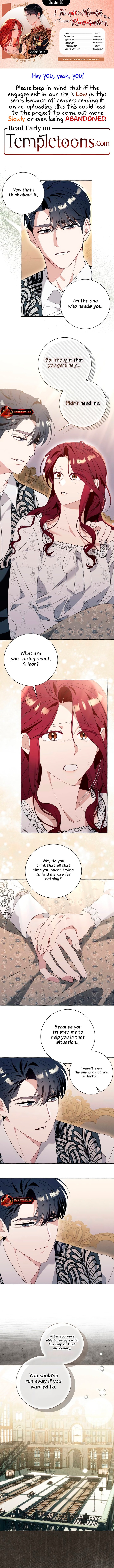 Page 1 of Chapter 85