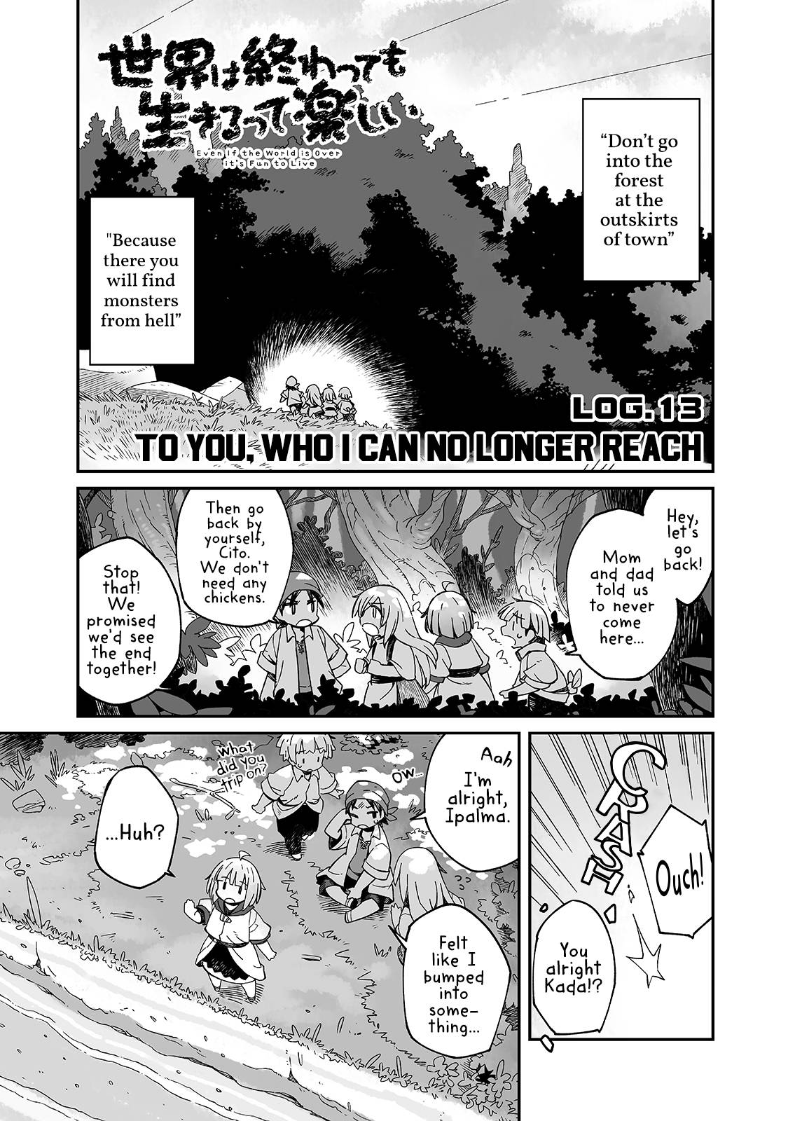 Page 1 of Chapter 13
