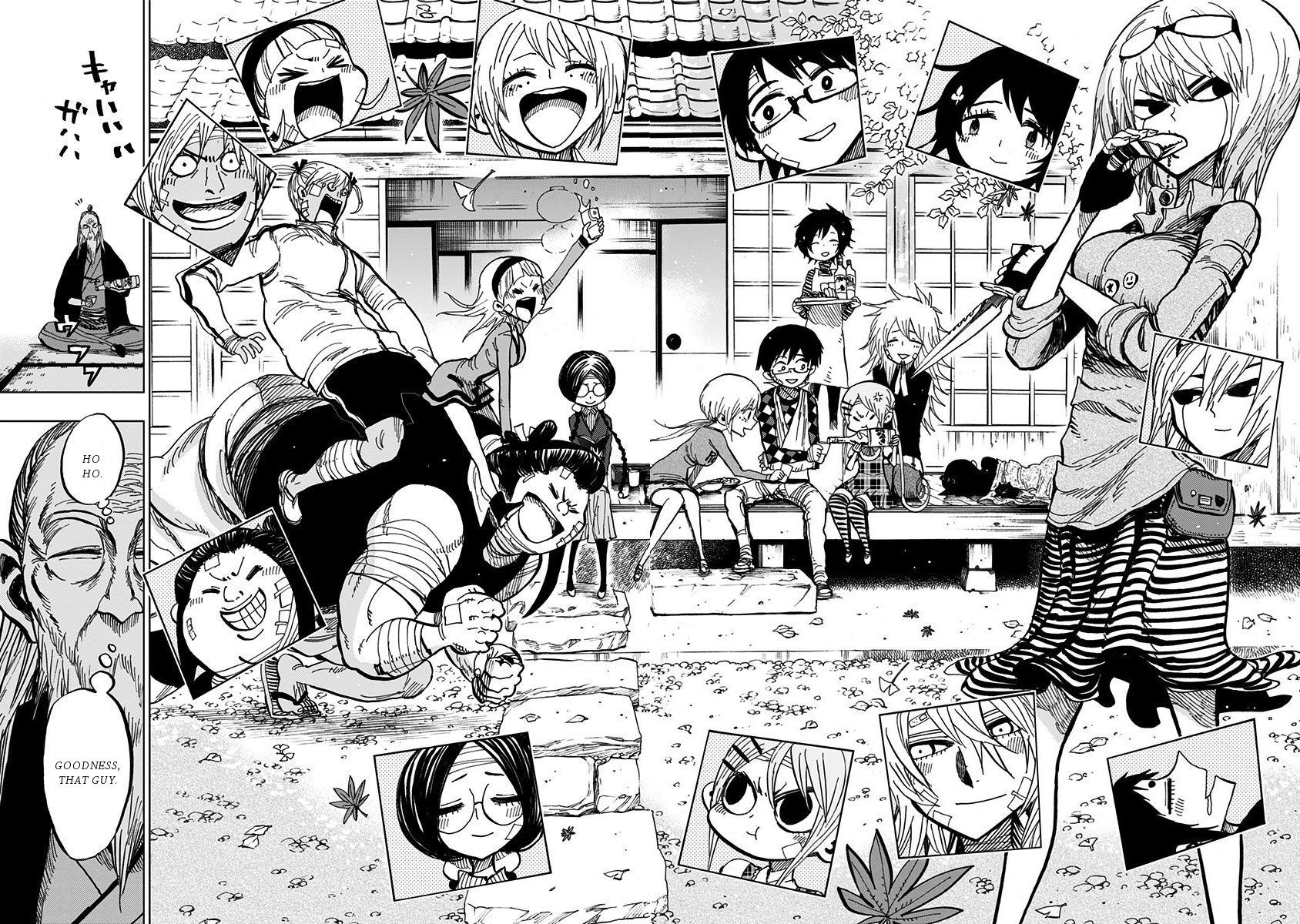 Page 16 of Chapter 100