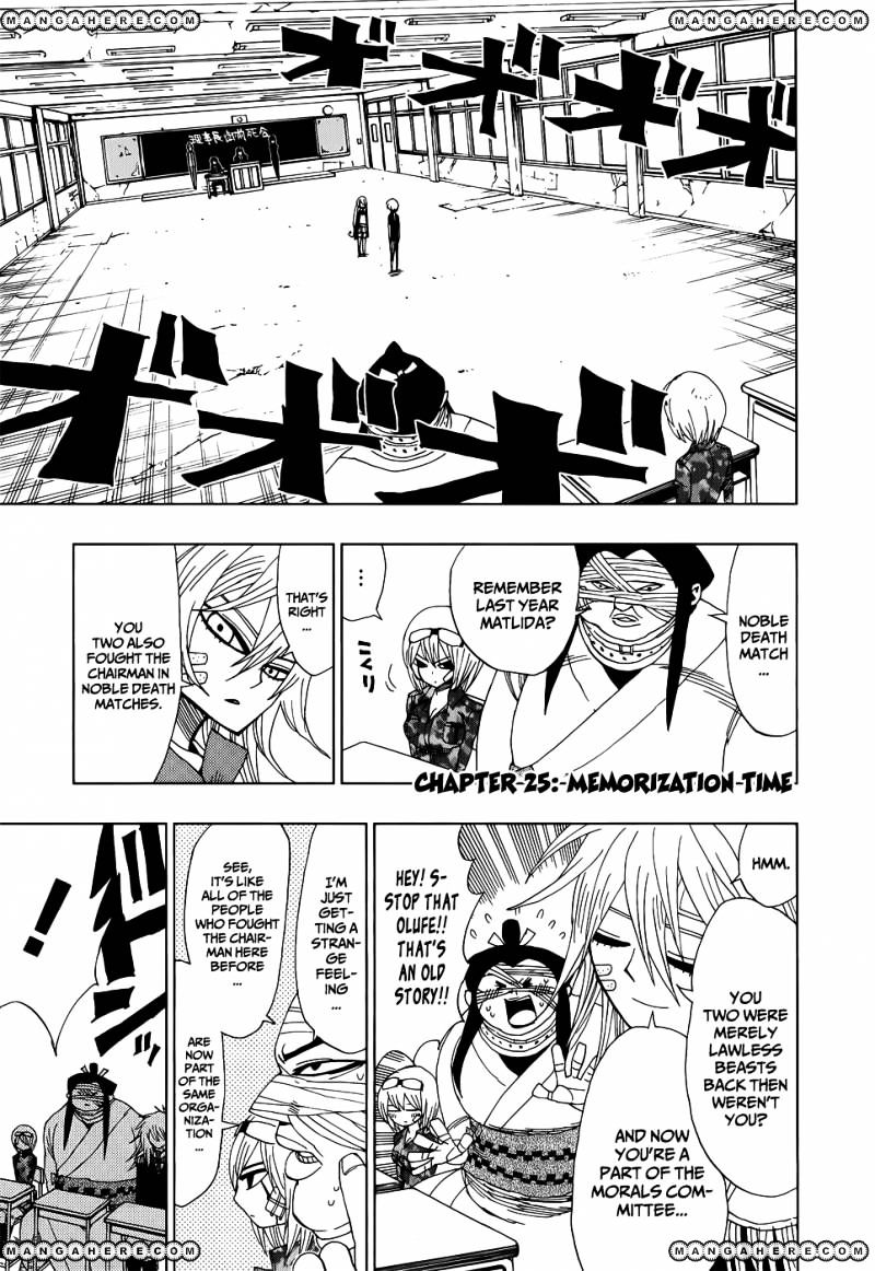 Page 1 of Chapter 25
