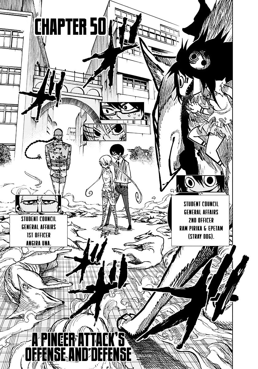 Page 1 of Chapter 50