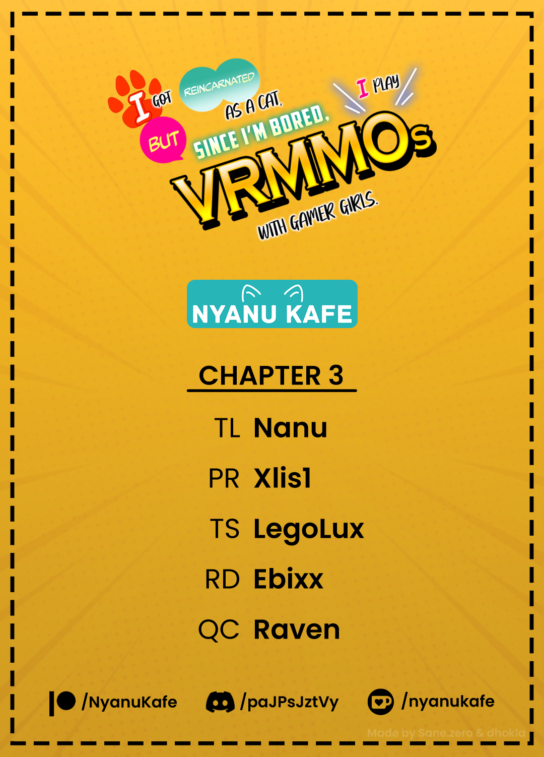 Page 1 of Chapter 3