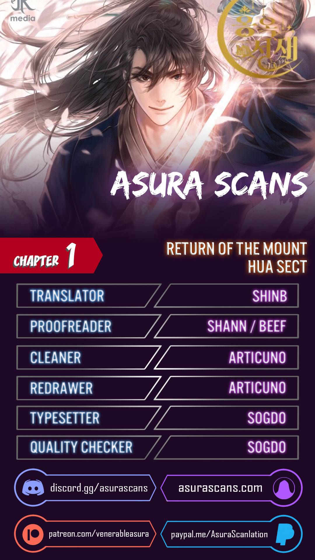 Page 1 of Chapter 1