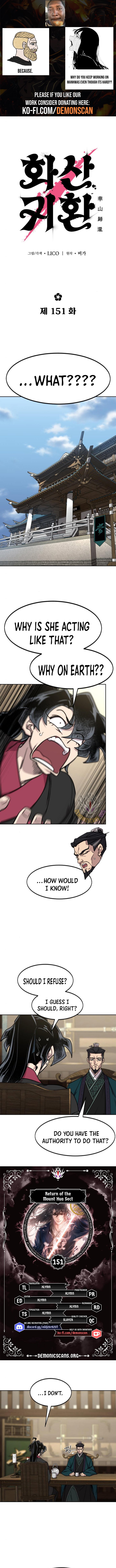 Page 1 of Chapter 151