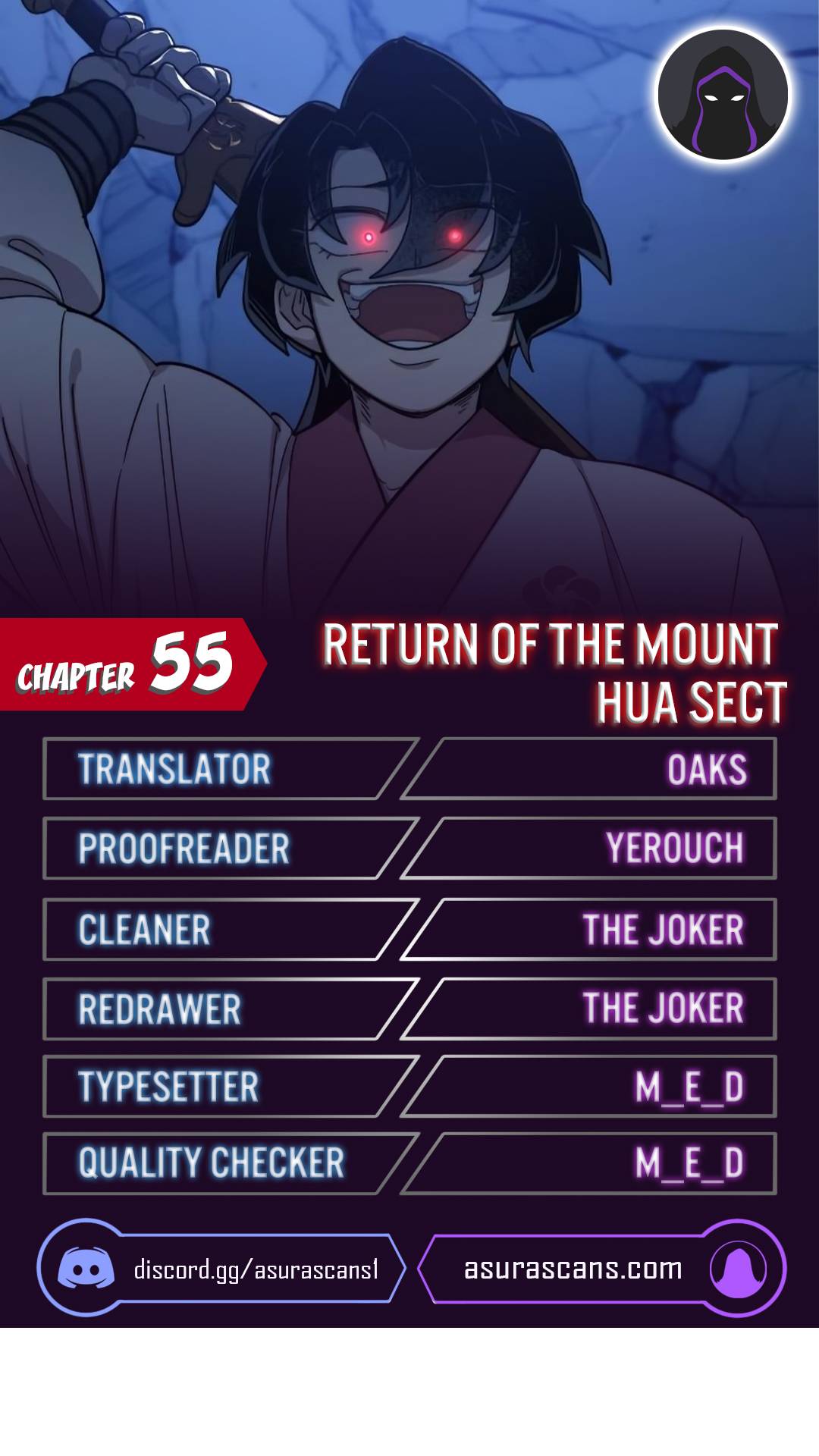 Page 1 of Chapter 55
