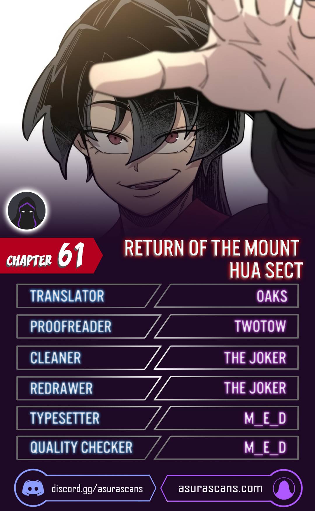 Page 1 of Chapter 61