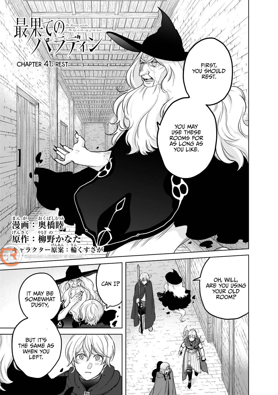 Page 1 of Chapter 41