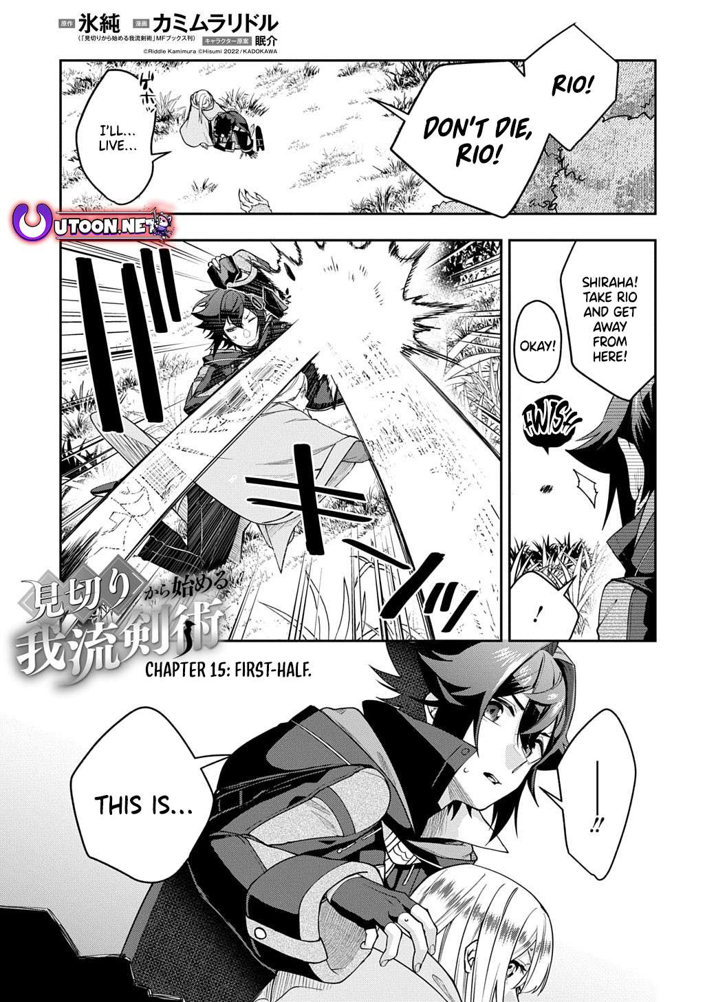 Page 2 of Chapter 15.1