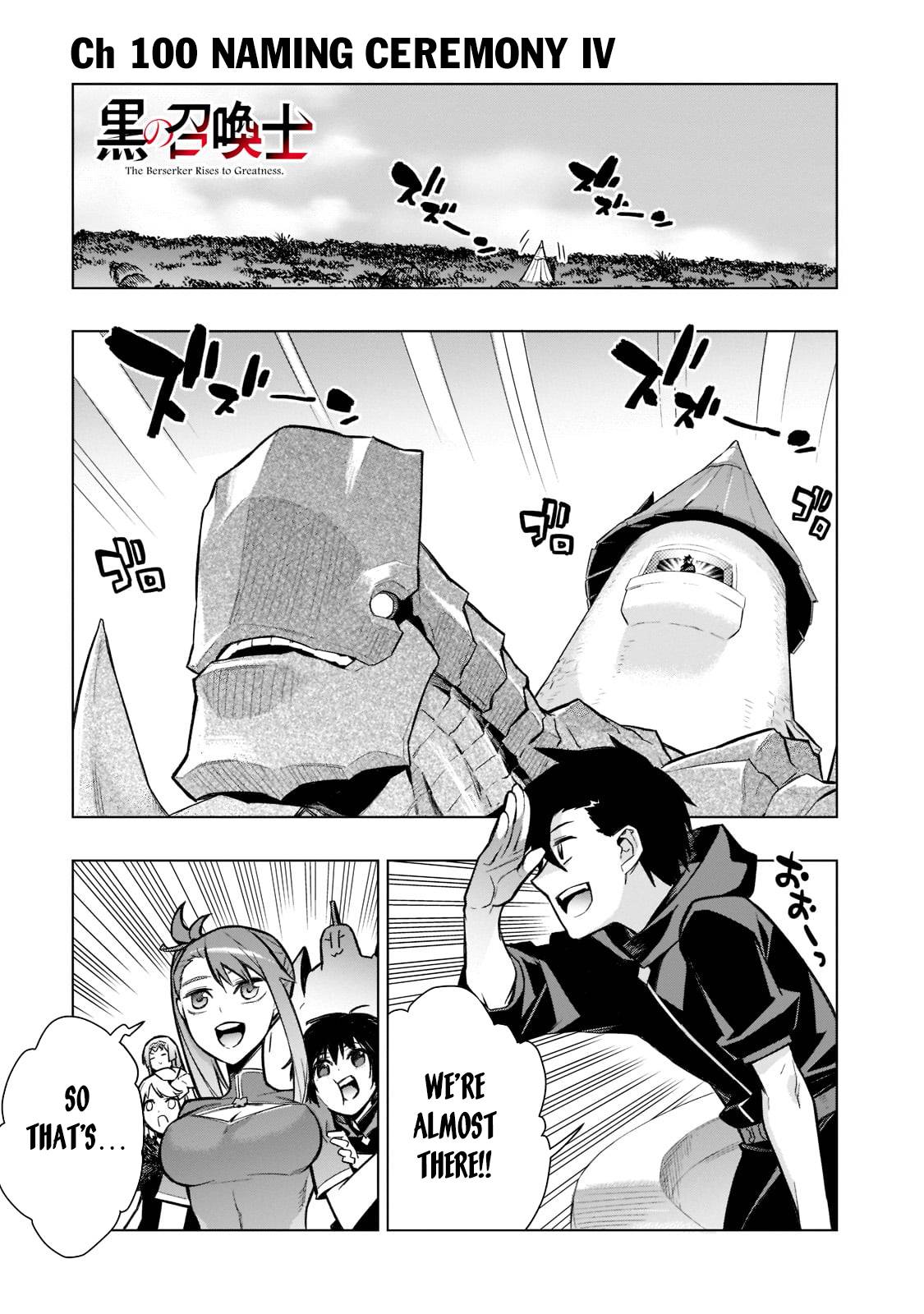 Page 2 of Chapter 100