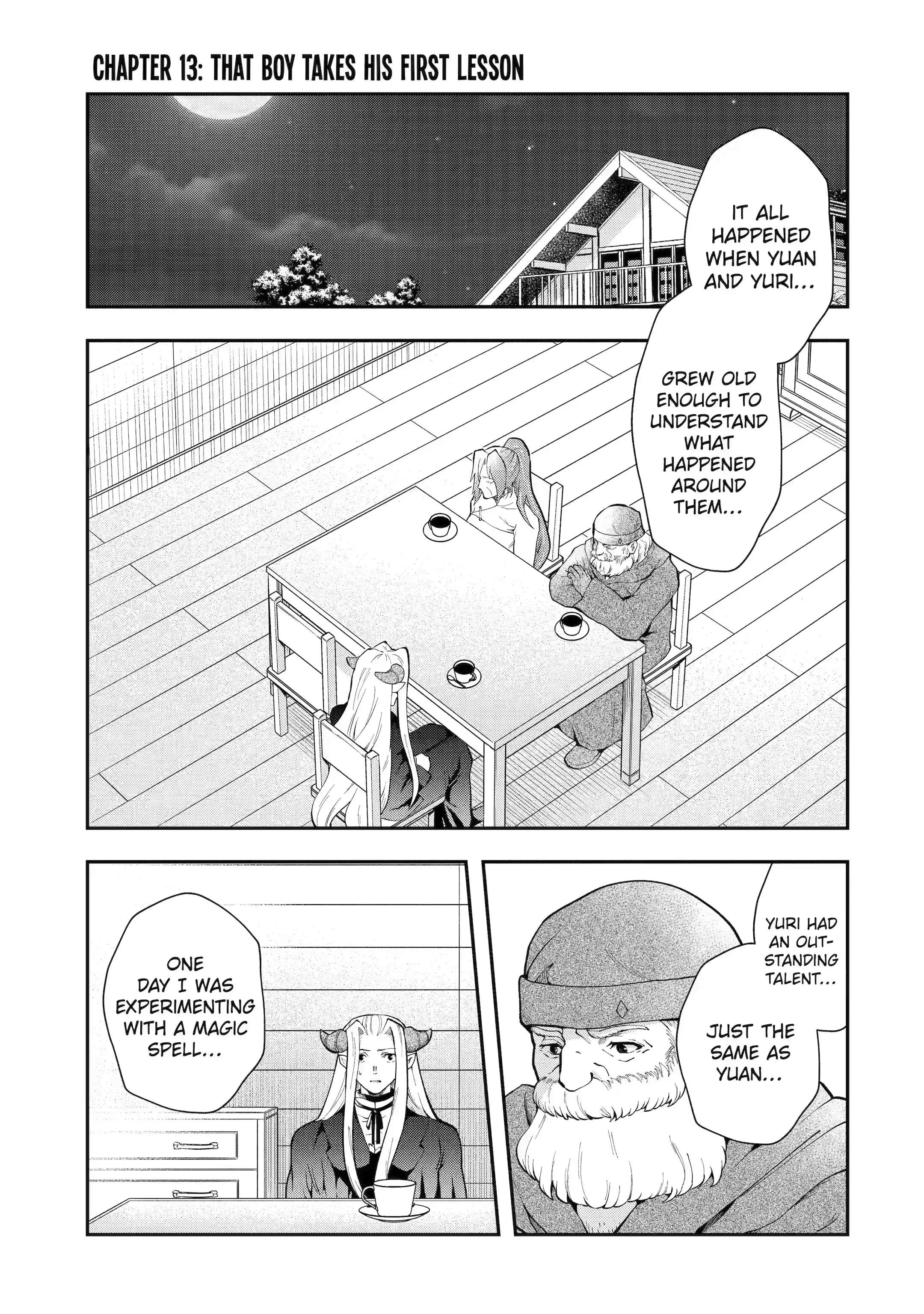 Page 1 of Chapter 13.1