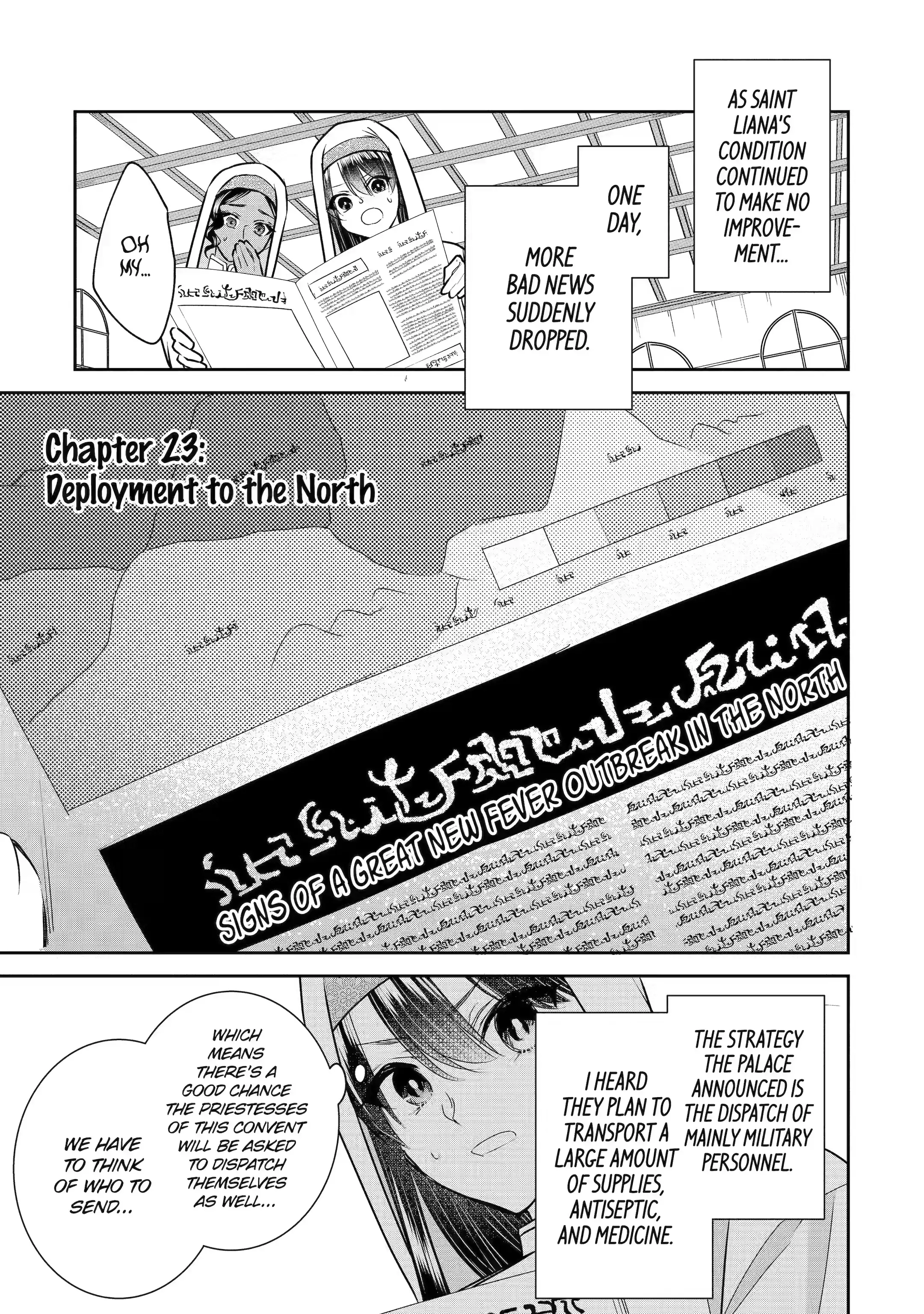 Page 1 of Chapter 23.1