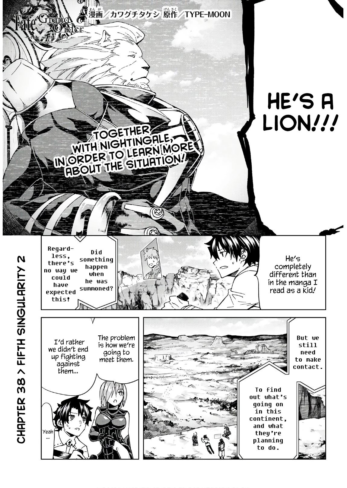 Page 1 of Chapter 38