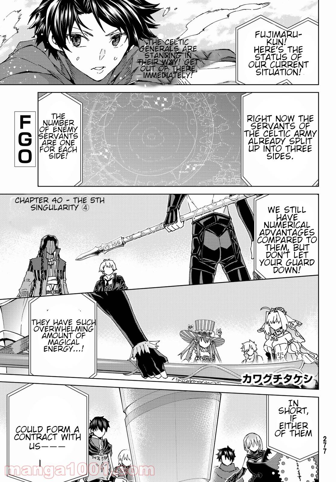Page 1 of Chapter 40