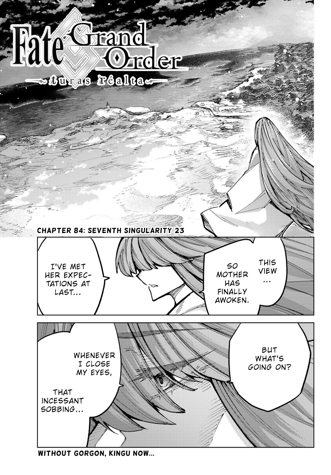 Page 1 of Chapter 84