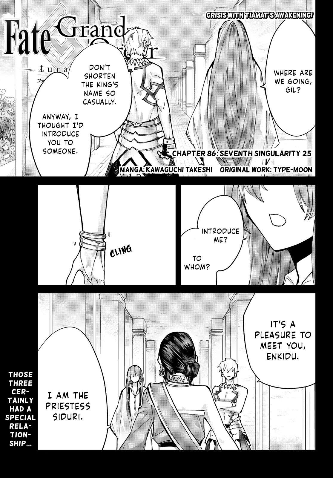 Page 1 of Chapter 86