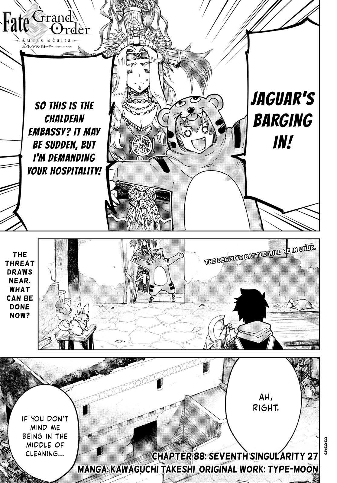 Page 1 of Chapter 88