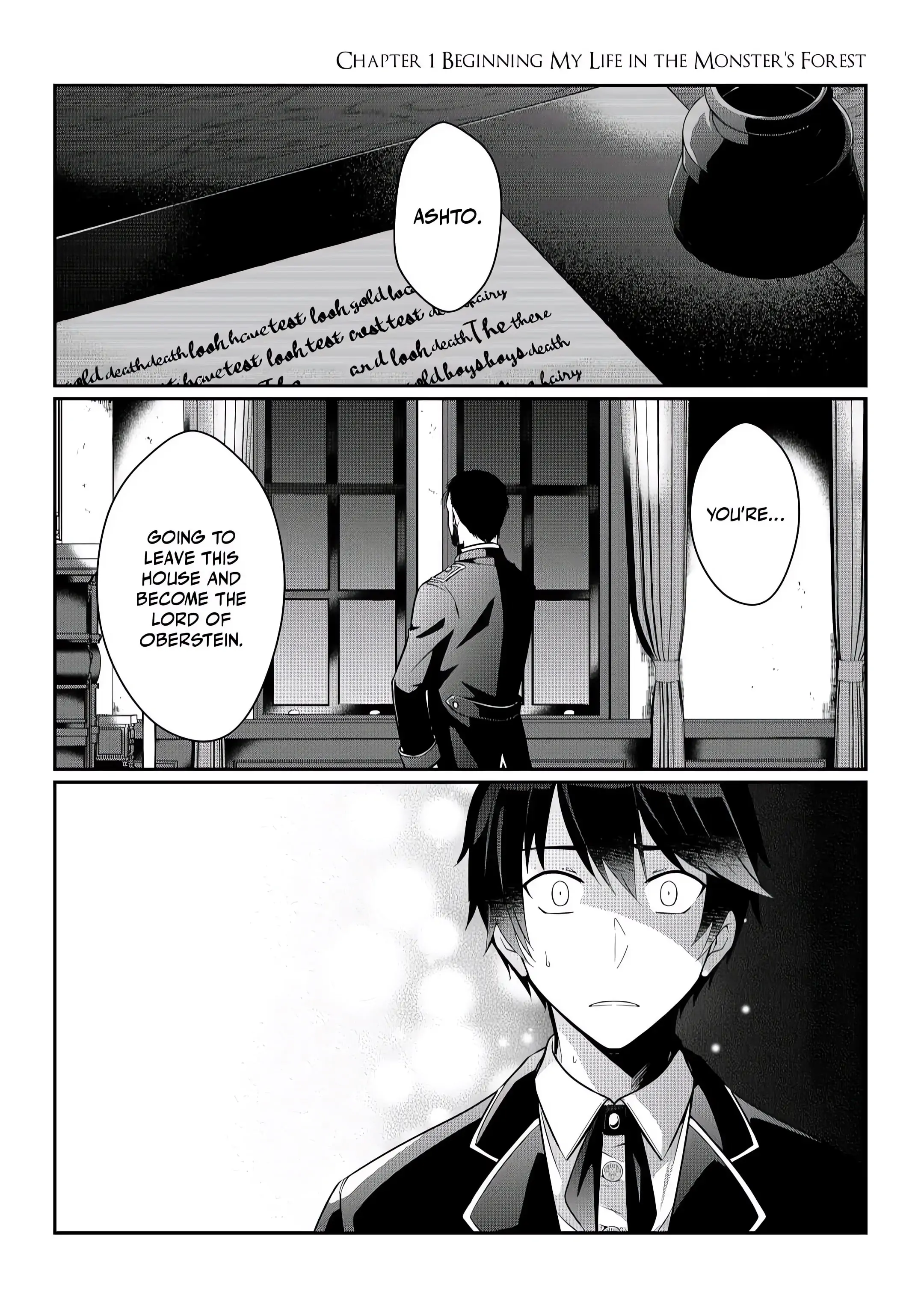Page 1 of Chapter 1