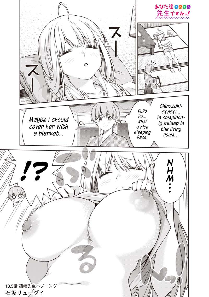 Page 1 of Chapter 13.5