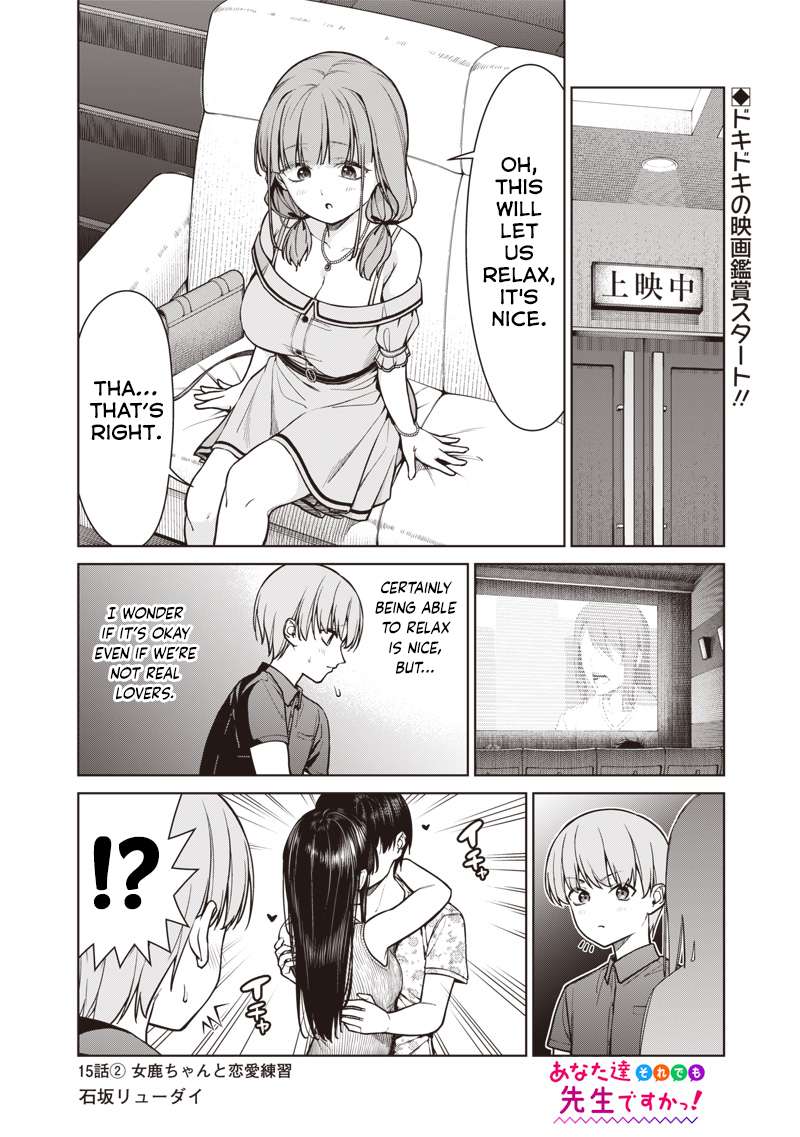 Page 1 of Chapter 15.2