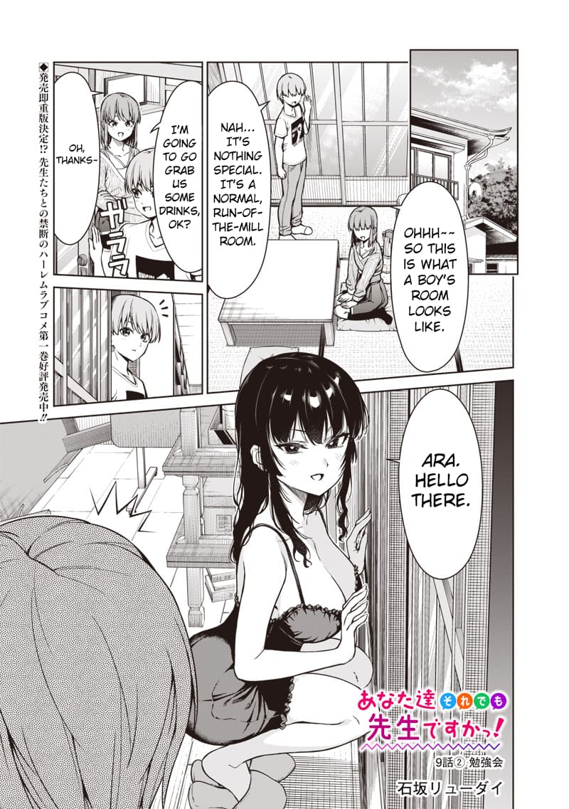 Page 1 of Chapter 9.2