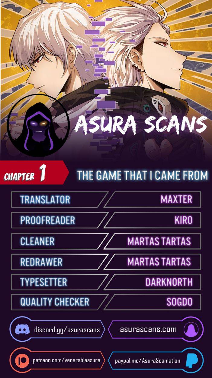 Page 1 of Chapter 1