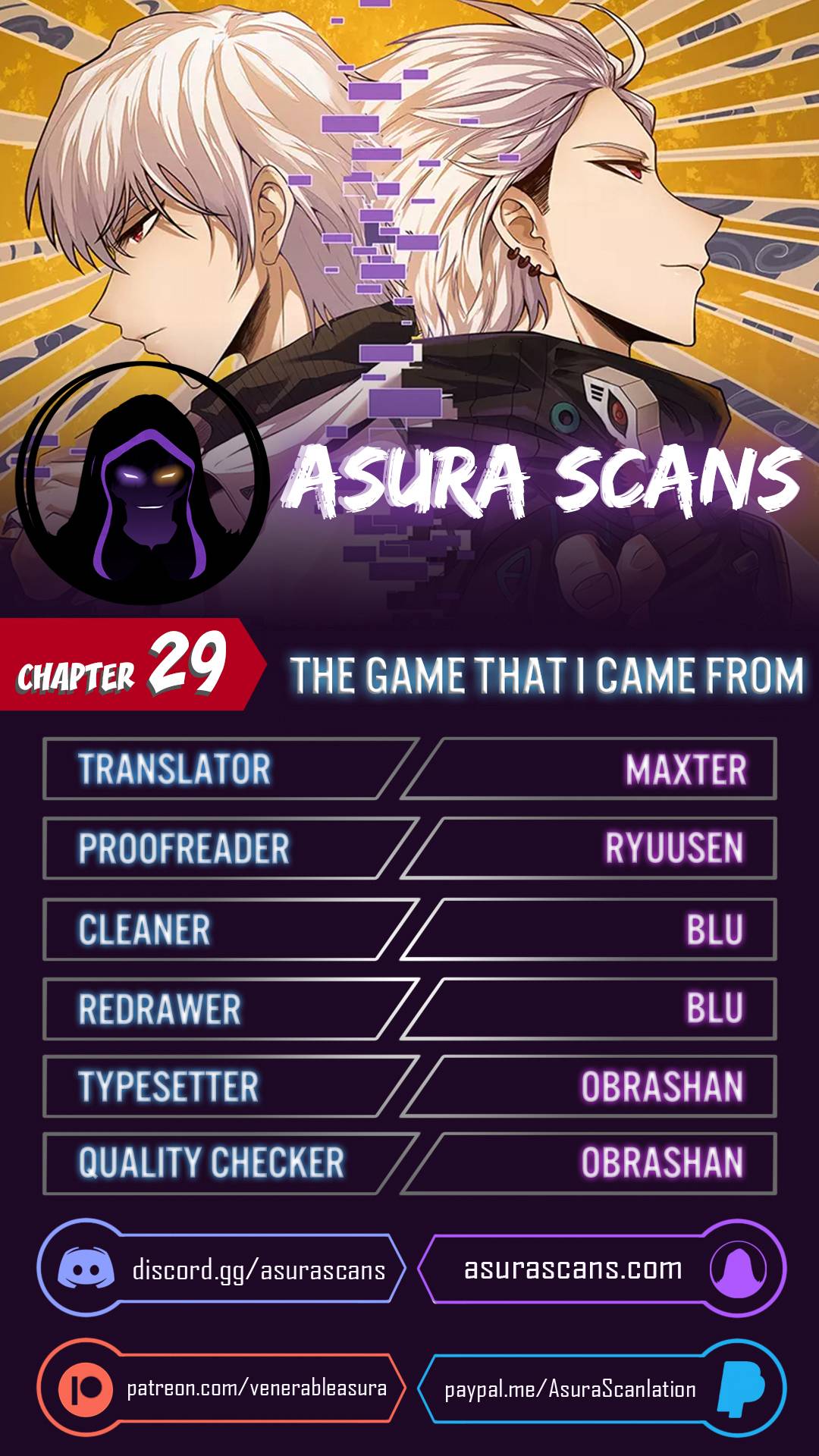 Page 1 of Chapter 29