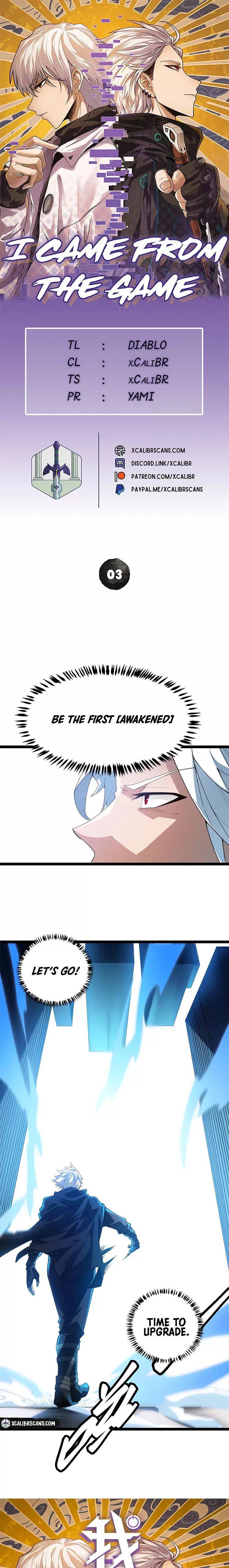 Page 1 of Chapter 3