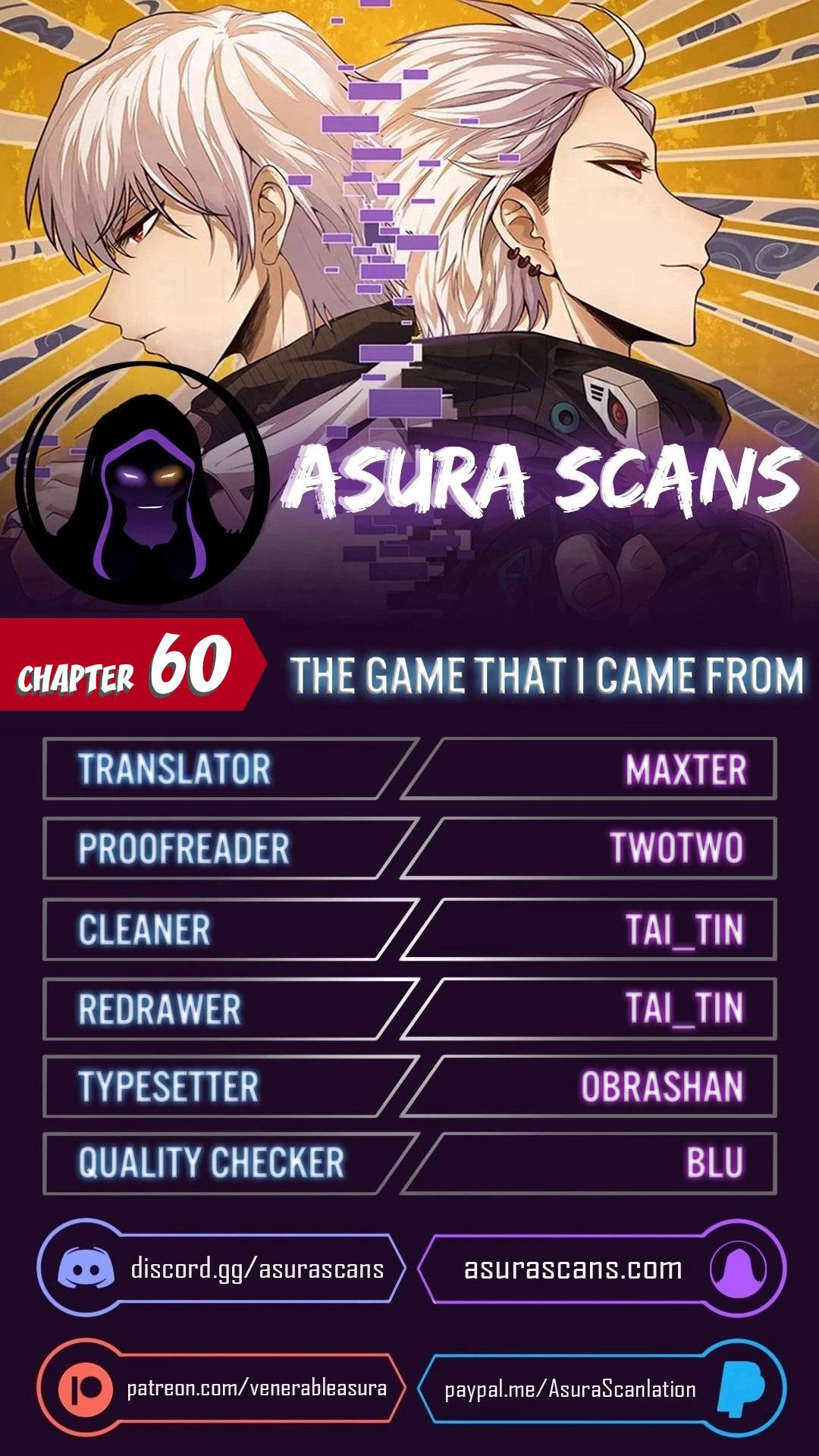 Page 1 of Chapter 60