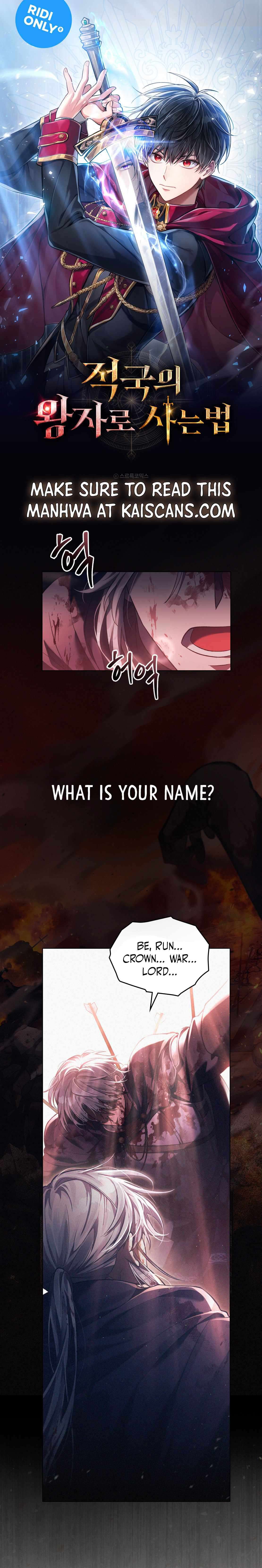 Page 1 of Chapter 0