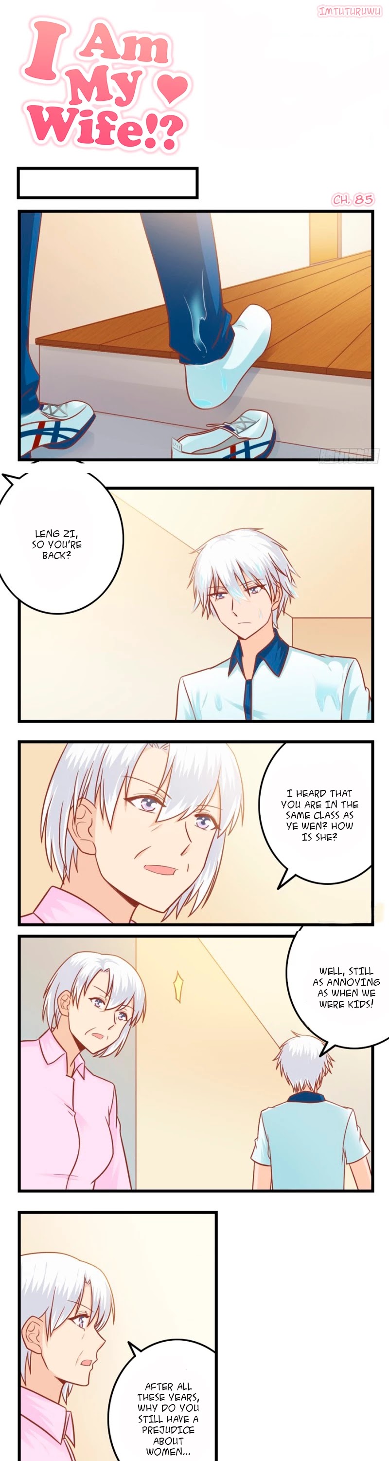 Page 1 of Chapter 85