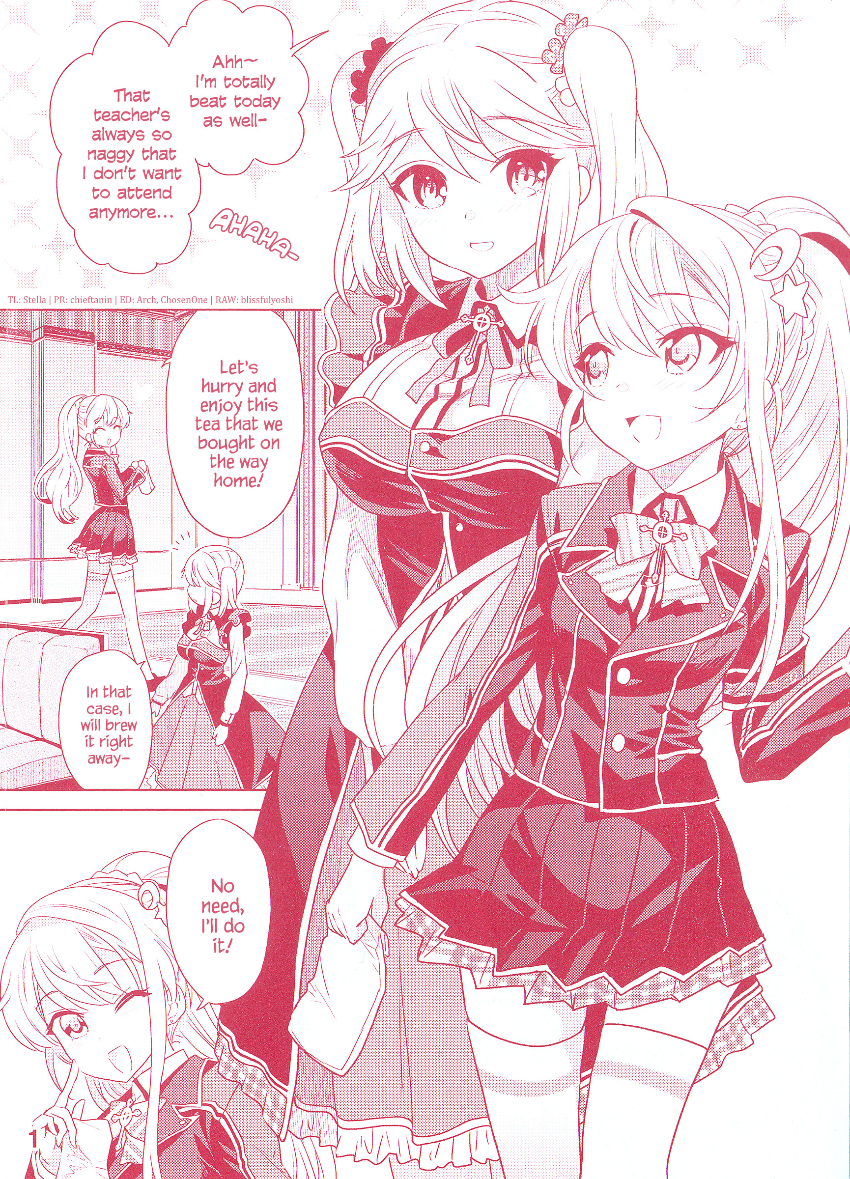 Page 1 of Chapter 4.5