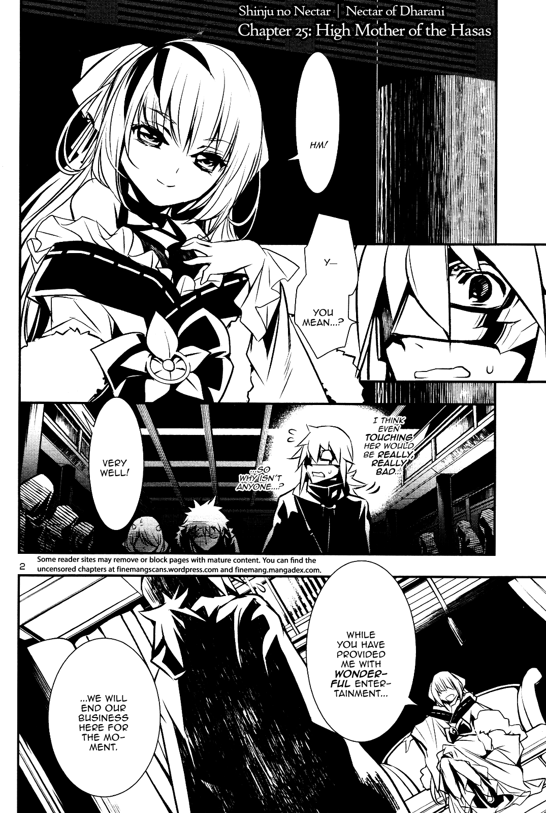 Page 1 of Chapter 25