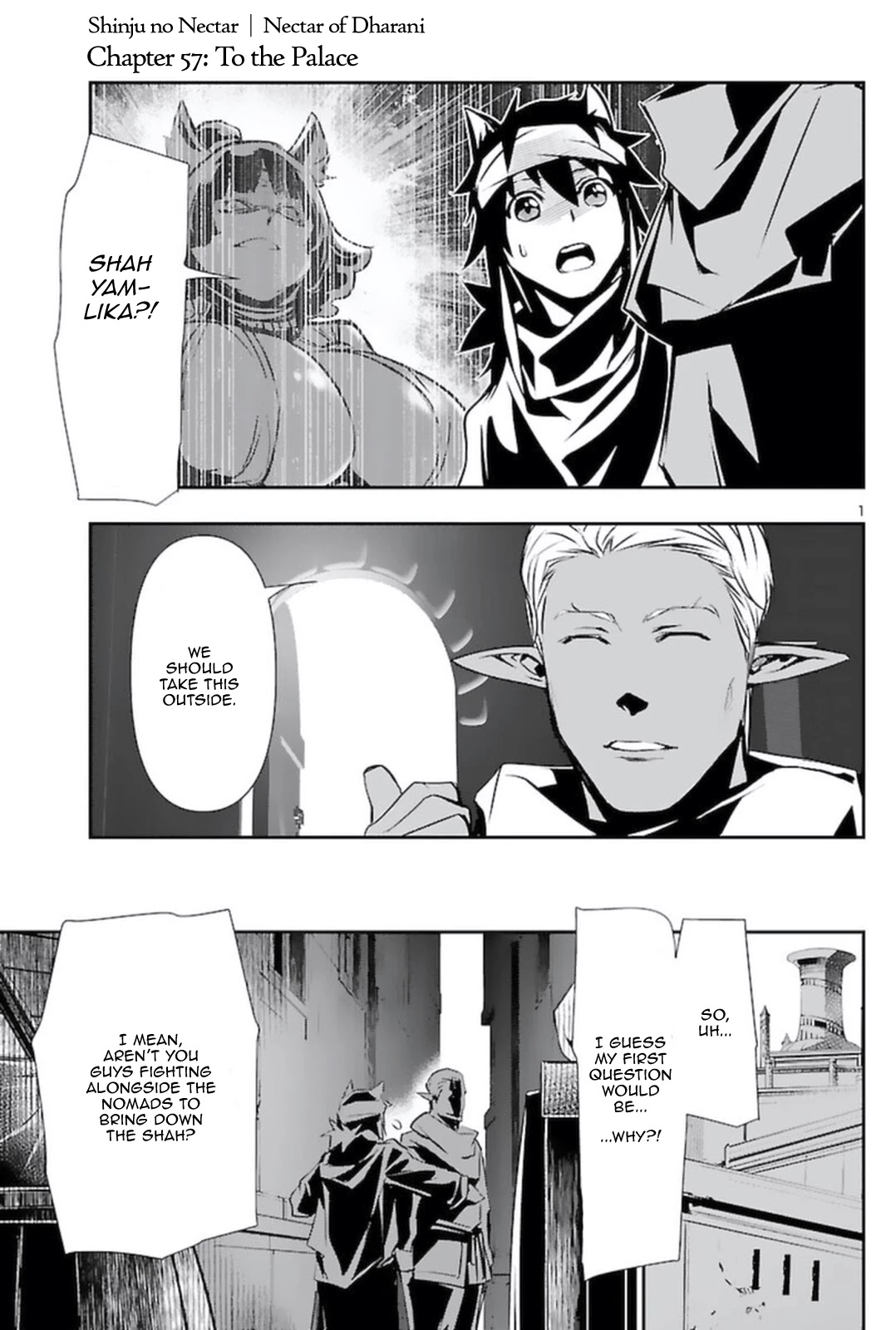 Page 1 of Chapter 57