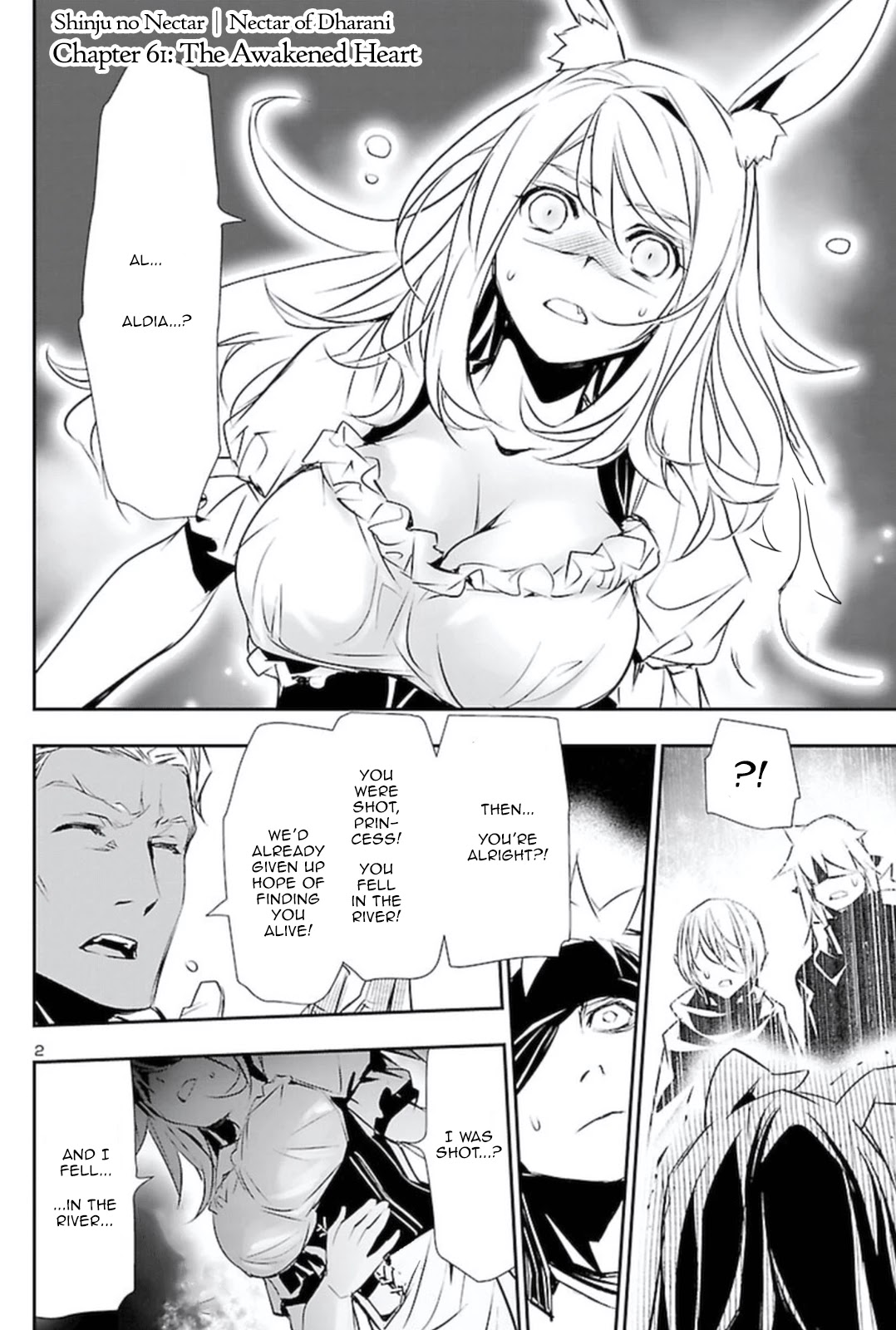 Page 1 of Chapter 61